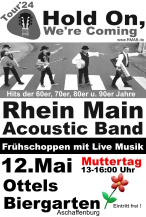 ... Die Rhein Main Acoustic Band ist eine Gesellschaft bürgerlichen Rechts (Erbrg. v. Dlg. f. darst. Kunst)
